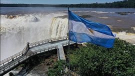 El circuito llevaba meses clausurado.