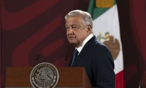 Mexico’s AMLO Praises Senate for Extending Army Presence in Streets