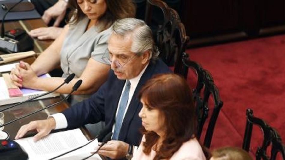 Carlos Fara sobre el discurso de Alberto Fernández: "Buscó quedar bien con Cristina Kirchner"