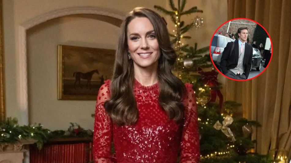  Kate Middleton: quiénes fueron sus parejas antes de su relación con el príncipe Guillermo