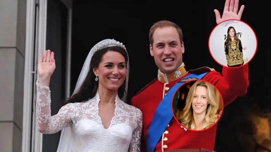 Quiénes fueron los amores del príncipe William antes de conocer a Kate Middleton