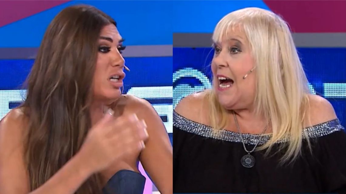 Laura Ubfal Criticó A Guillermina Valdés Y Florencia De La V La Cruzó Con Todo No Podés 