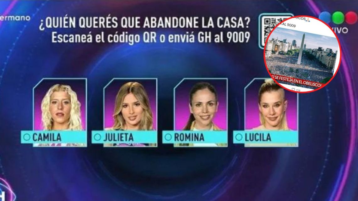 Gran Hermano Los Mejores Memes Tras La Placa De Nominados Con Todas Las Chicas De La Casa 8835