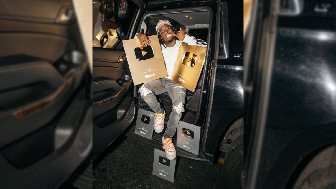 North American streamer Kai Cenat is pure Twitch history – Archyde