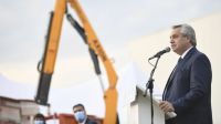 Alberto Fernández no declina su sueño reeleccionista