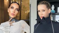 Cande Tinelli y Guillermina Valdes
