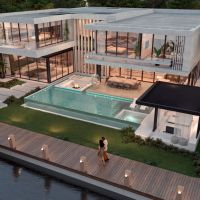 EL ARQUITECTO GABRIEL GAMBOTTO PRESENTA UN NUEVO PROYECTO EN MIAMI FLORIDA