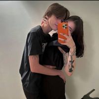 Felipe Fort compartió una romántica foto con su novia: "El mejor cumple"