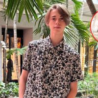 Felipe Fort compartió una romántica foto con su novia: "El mejor cumple"