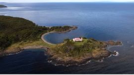 Los terrenos donde se levantará el parque fueron donados por la conservacionista estadounidense Kristine Tompkins,