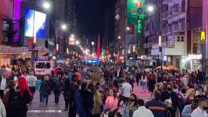 La noche de las librerías