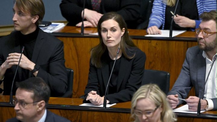 El Parlamento de Finlandia aprueba la adhesión a la OTAN