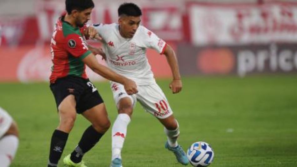 Copa Libertadores: Huracán ganó y pasó a la siguiente fase