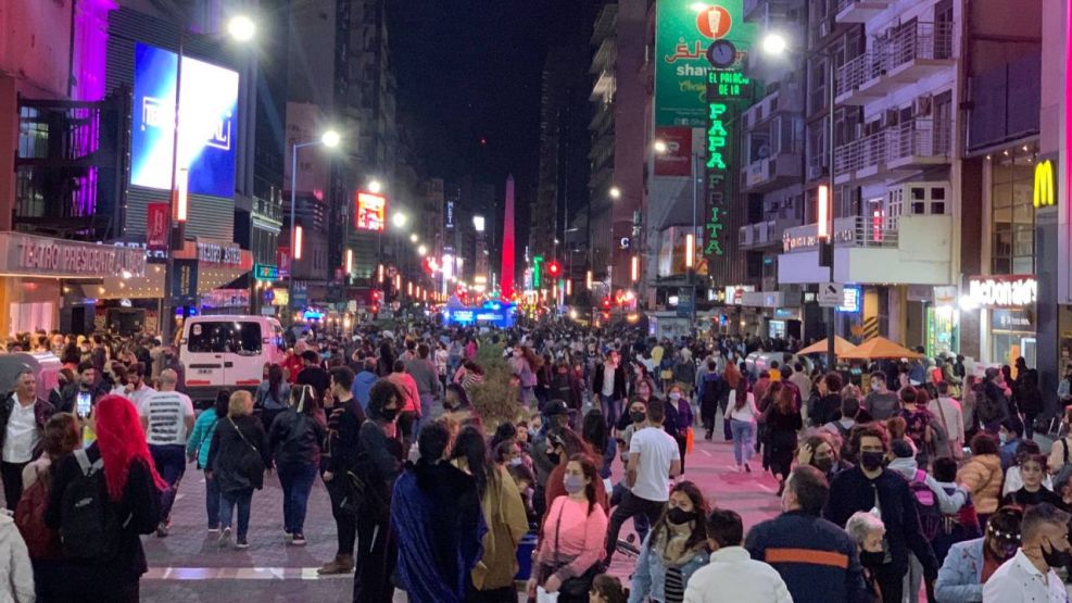 La noche de las librerías