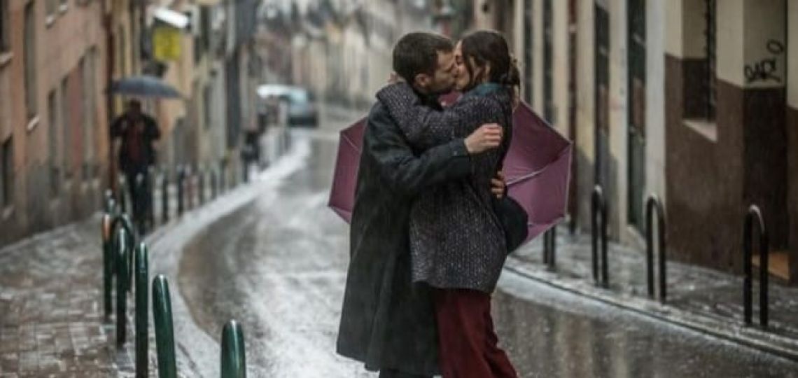 Silvia Alonso y Álvaro Cervantes protagonizan "Eres tú" la nueva comedia romántica de Netflix 