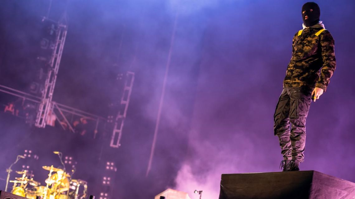 Lollapalooza 2023 confirma nuevo headliner Twenty One Pilots se suma