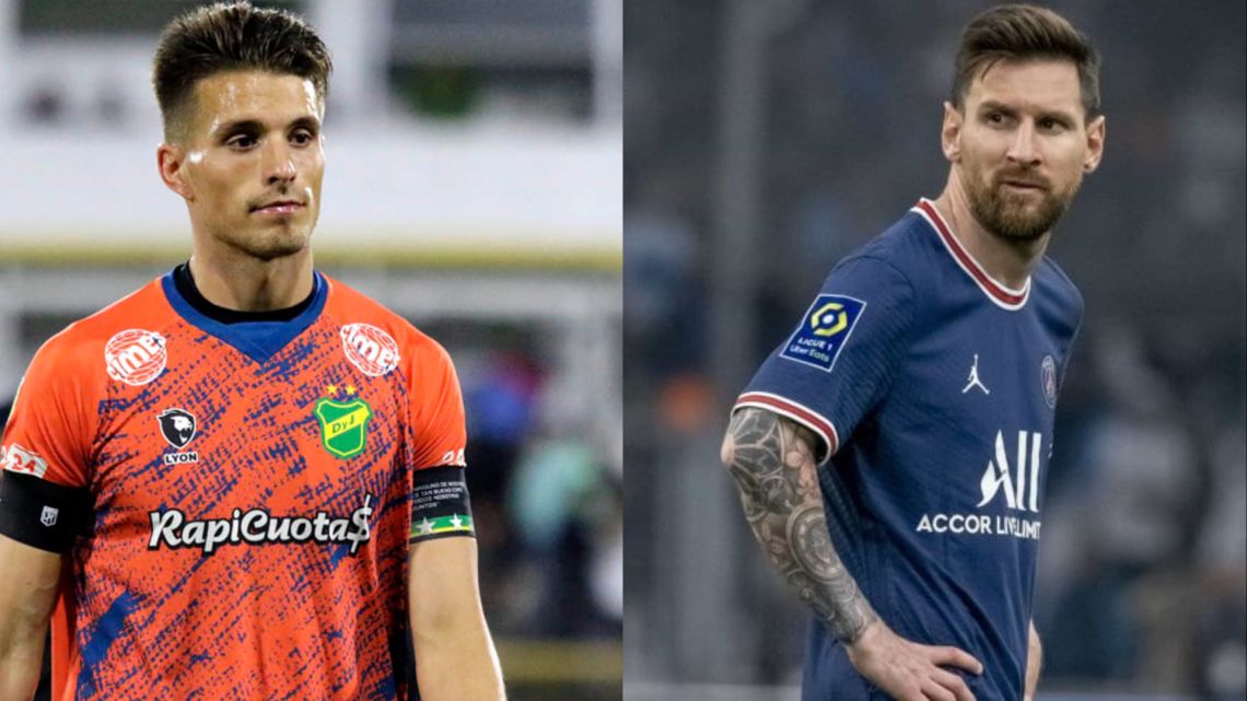 Ezequiel Unsaín’s crude message to Messi: “If he were my friend I would tell him not to come”