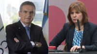Agustín Rossi y Patricia Bullrich