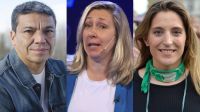 Jesus Escobar- Miryam Bregman y Manuela Castañeira