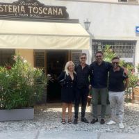 Aseguran que Nora Colosimo, mamá de Wanda Nara y Ziara Nara, está de nuevo soltera