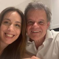 María Eugenia Vidal y Quique Sacco se van a casar