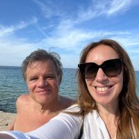 María Eugenia Vidal y Quique Sacco se van a casar