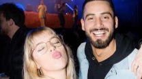 Nati Jota y Nico Occhiato 