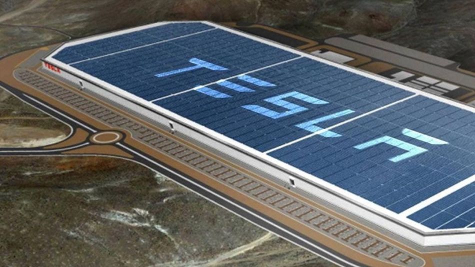 Elon Musk presentó el "Plan Maestro" de Tesla