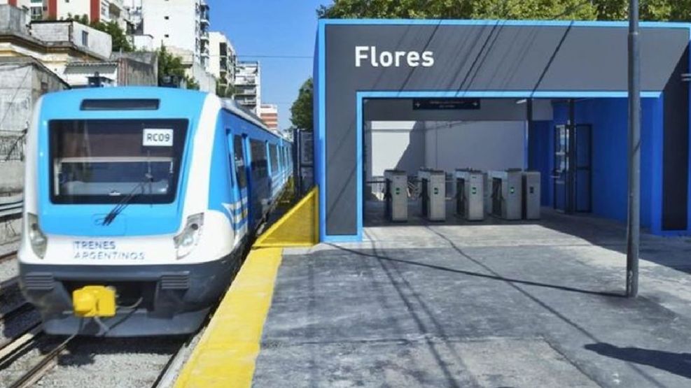 Estación Flores 20230303
