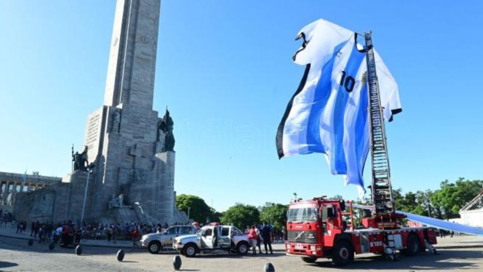 Rosario, la ciudad que padece el narcotráfico