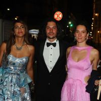 Las exclusivas fotos de la glamorosa boda de Alan Faena y Grace Goldsmith