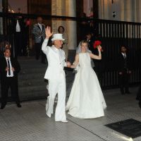 Las exclusivas fotos de la glamorosa boda de Alan Faena y Grace Goldsmith