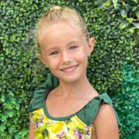 Matilda Salazar, la hija de Luciana Salazar, muy tierna con su abuelita: "Sos muy dulce"