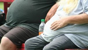 Un cuarto de la población mundial podría ser obesa en 2045. | CEDOC
