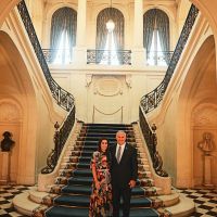 Las fotos de Marc Stanley, embajador de Estados Unidos, y su esposa Wendy: "Nos enamoramos de Argentina"