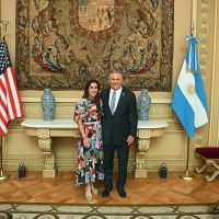 Las fotos de Marc Stanley, embajador de Estados Unidos, y su esposa Wendy: "Nos enamoramos de Argentina"