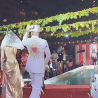 Los detalles de la lujosa fiesta de Alan Faena y Grace Goldsmith