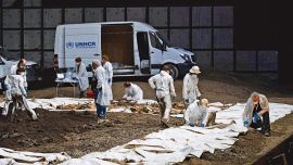 INQUIETANTE. La verdad sale a la luz en esta representación teatral del talentoso Romeo Castellucci.