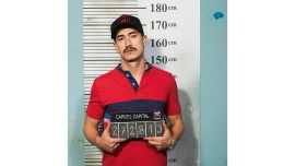 JUAN PABLO URREGO. Interpreta a John Jairo Velásquez, alias “J.J.”, sicario y mano derecha del narcotraficante colombiano.