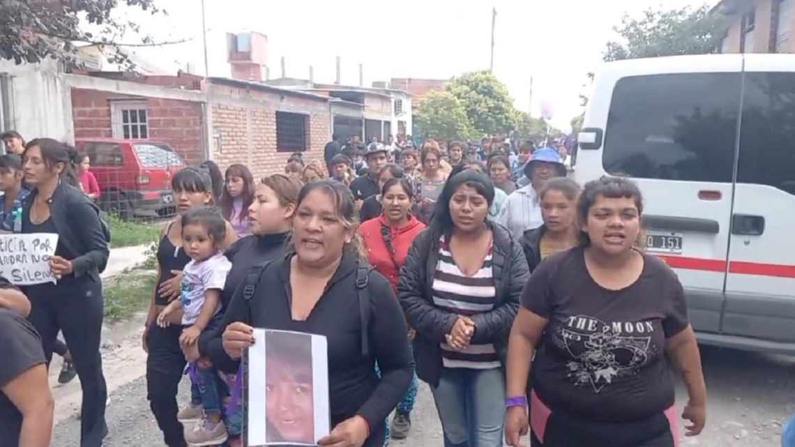 Femicidio En Salta Hallaron Atada Amordazada Semidesnuda Y Asfixiada