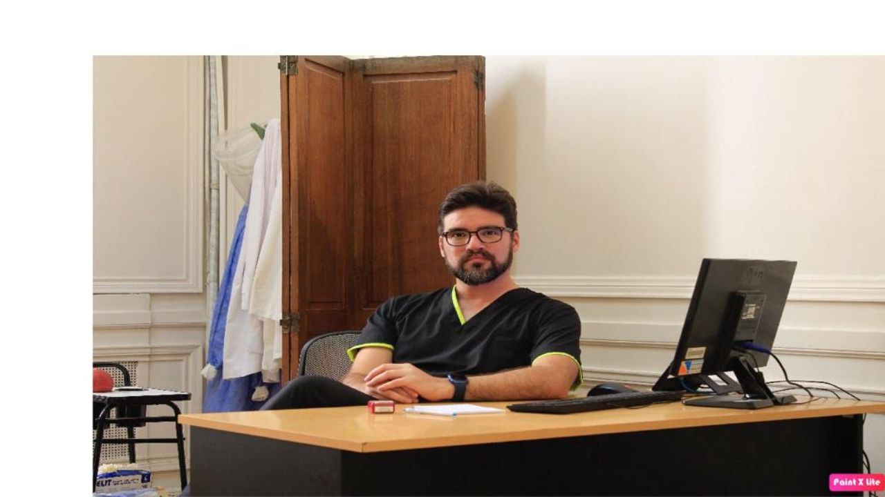 Dr. Ignacio Matías Golian: la otorrinolaringología al servicio del bienestar  | Foto:CEDOC
