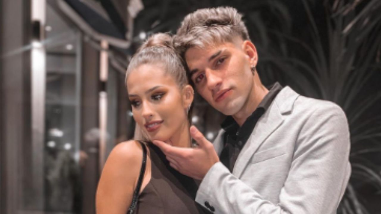 El novio de Julieta Poggio abandonó el estudio de Gran Hermano a mitad de  la gala | Exitoina