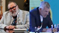 Jorge Lanata y Dady Brieva