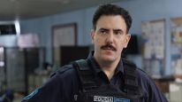 Martín Garabal, el actor que interpreta a Esteban en División Palermo