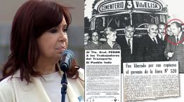 La increíble historia detrás del intento de secuestro del padre de Cristina Kirchner