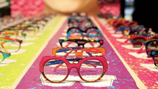 Gafas: descubrí las tendencias de la próxima temporada