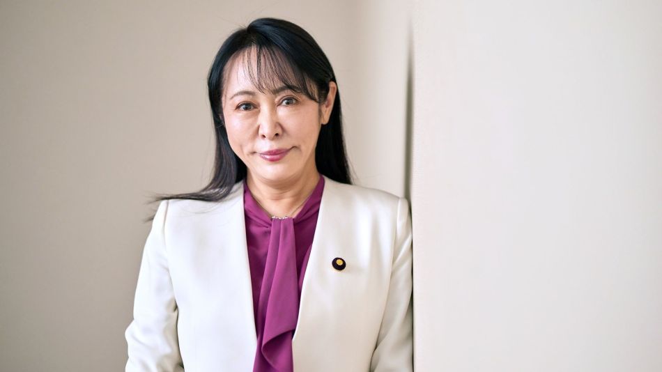 LDP Member In Charge of Gender Equality Masako Mori Interview