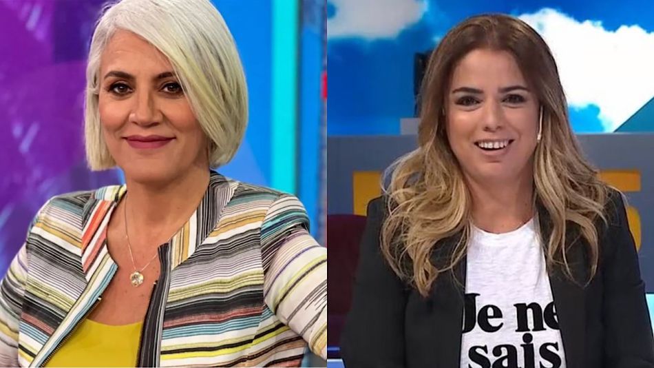 Débora D’Amato habló del increíble gesto de Marina Calabró