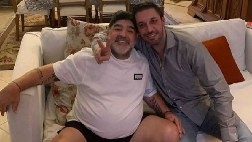 Maradona Morla