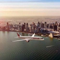 Qatar Airways volverá a la Argentina, vía San Pablo, desde comienzos del diciembre de este año.